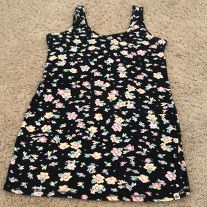 Billabong Floral Tank